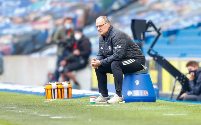Marcelo Bielsa Leeds