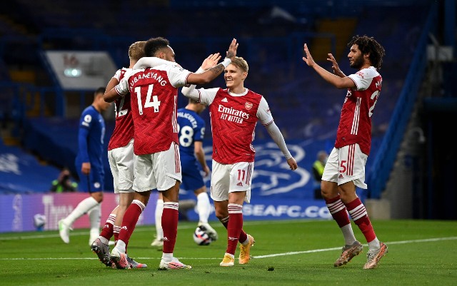 Chelsea 0-1 Arsenal