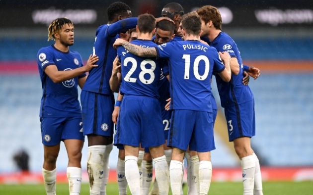 Chelsea at Etihad Stadium