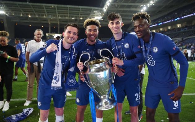 Chilwell James Havertz Abraham