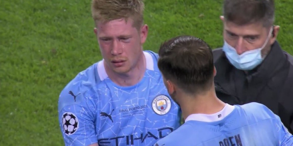 De Bruyne, Manchester City