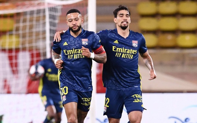 Depay blue kit
