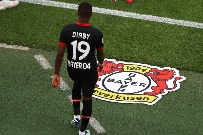 Moussa Diaby