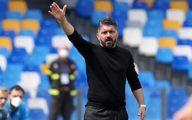 Gattuso Napoli