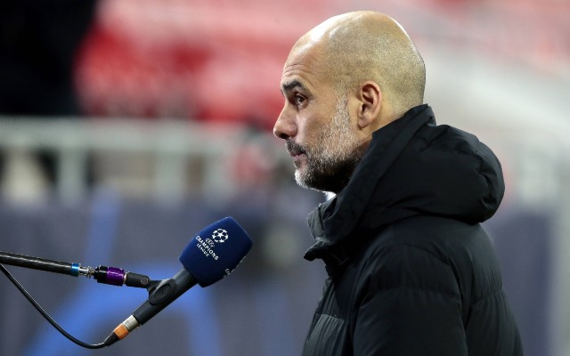 Pep Guardiola