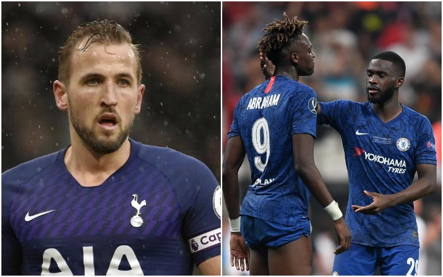 Kane Abraham Tomori