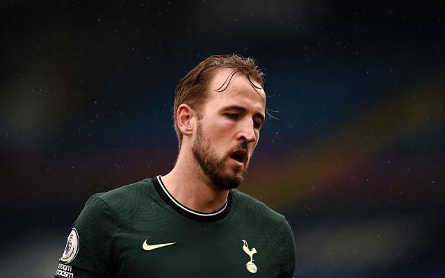 Harry Kane Tottenham