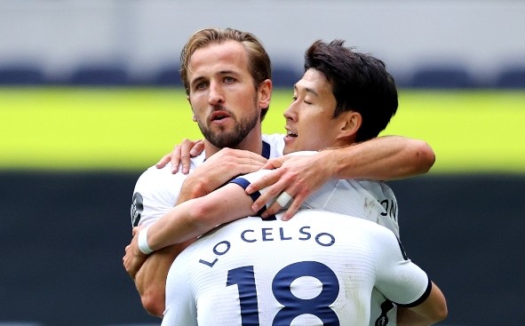 Kane Son Lo Celso