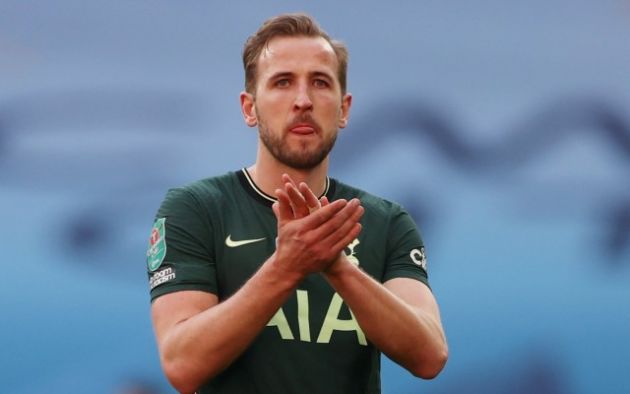Harry Kane Tottenham