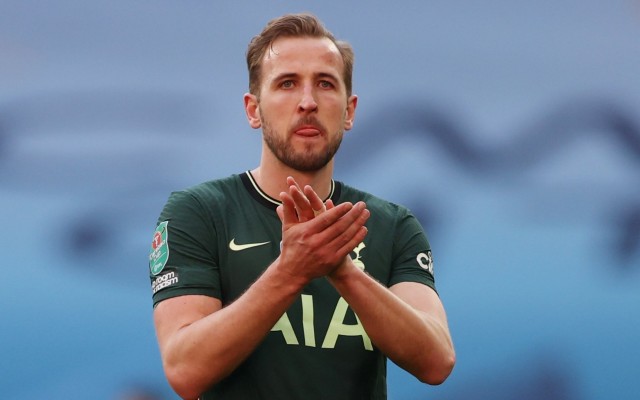 Harry Kane Tottenham