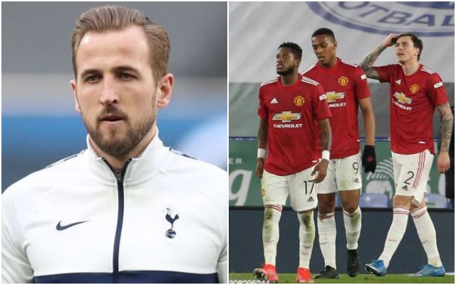 Kane swap deal Man Utd