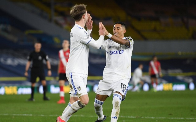 Leeds Bamford Raphinha