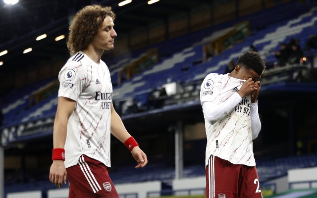 Luiz Willock Arsenal