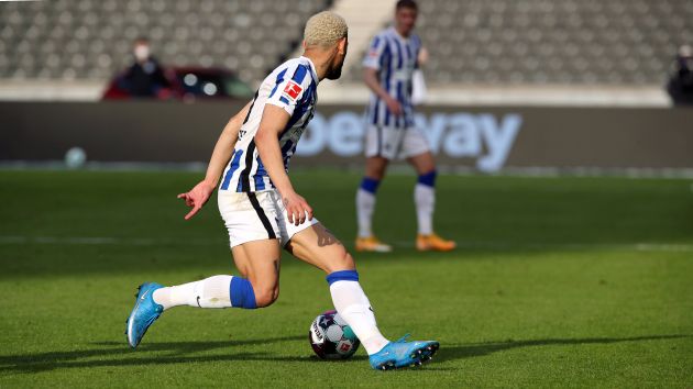 Matheus Cunha dazzles for Hertha Berlin