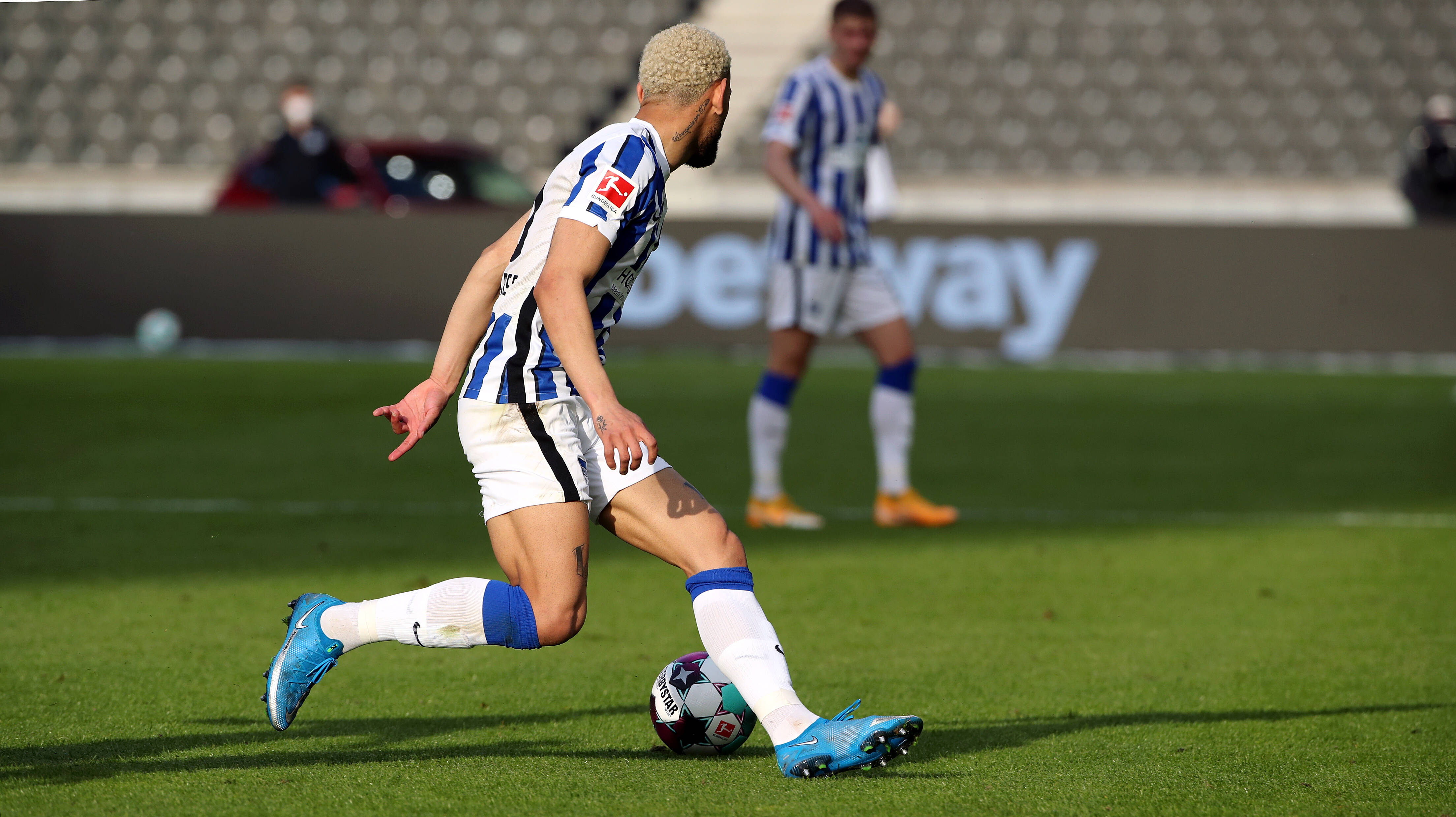Matheus Cunha dazzles for Hertha Berlin
