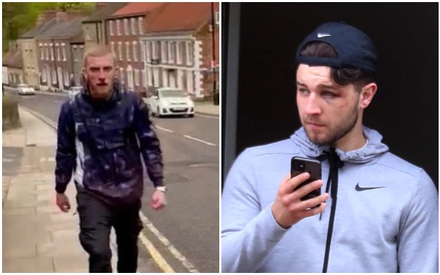McBurnie arrested image