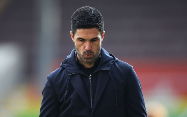 Mikel Arteta Arsenal