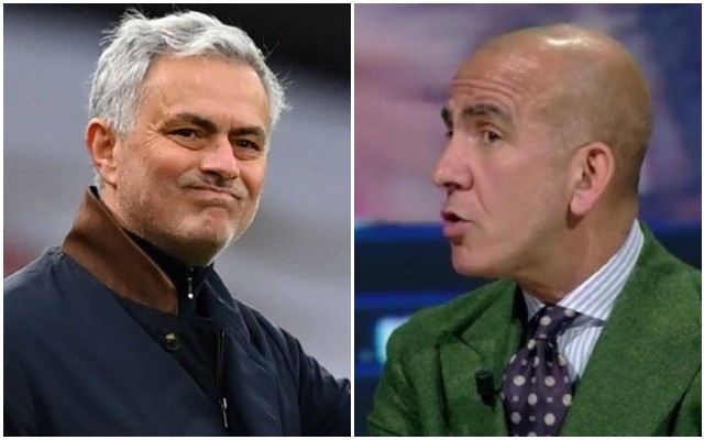 Mourinho Di Canio