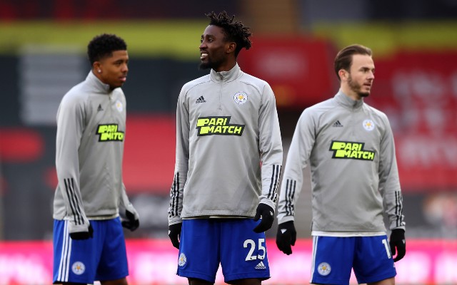 Ndidi LCFC 2021