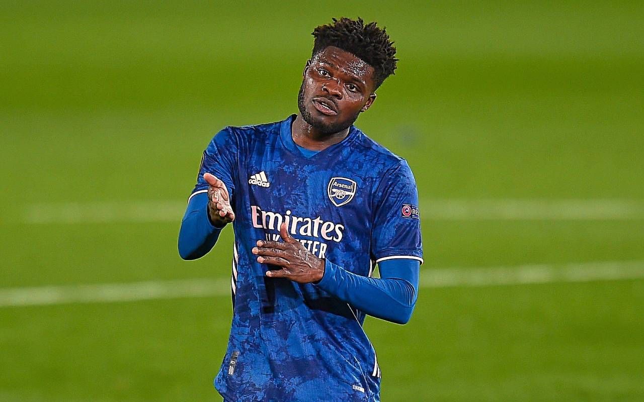 Thomas Partey