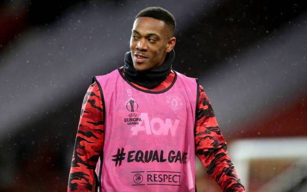 Anthony Martial