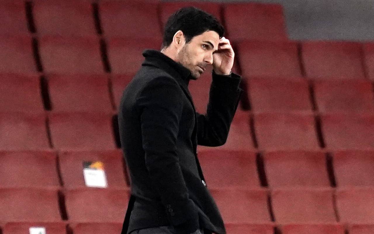 Mikel Arteta