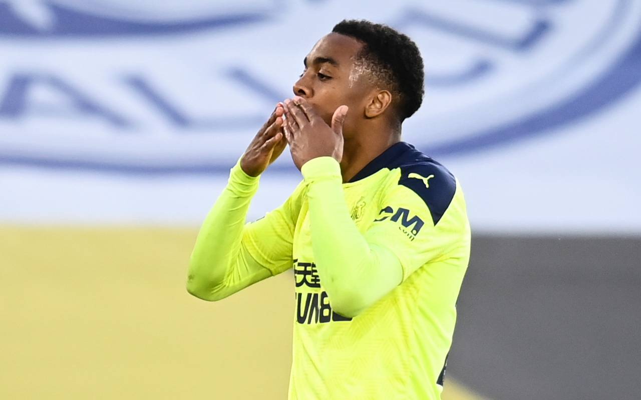 Joe Willock