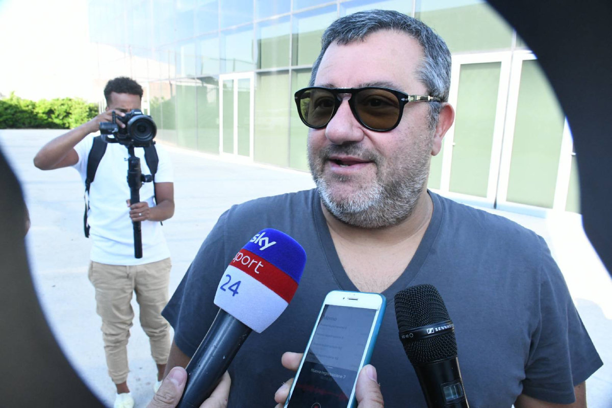 Mino Raiola