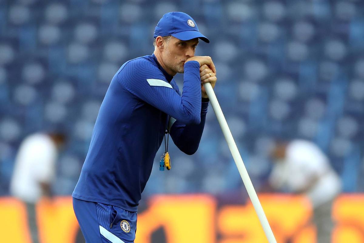 Tuchel has plenty of options at centre-back