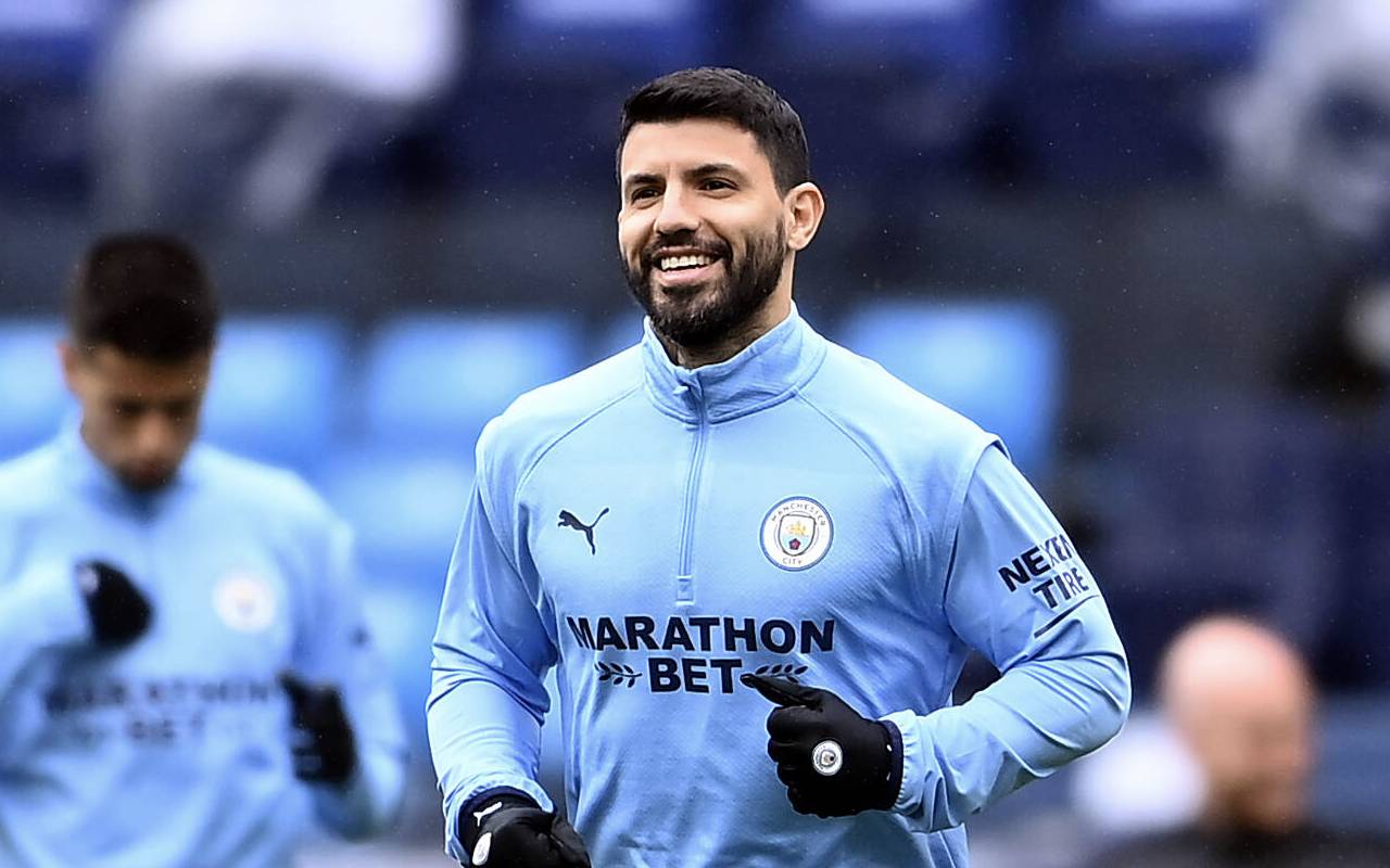 Sergio Aguero