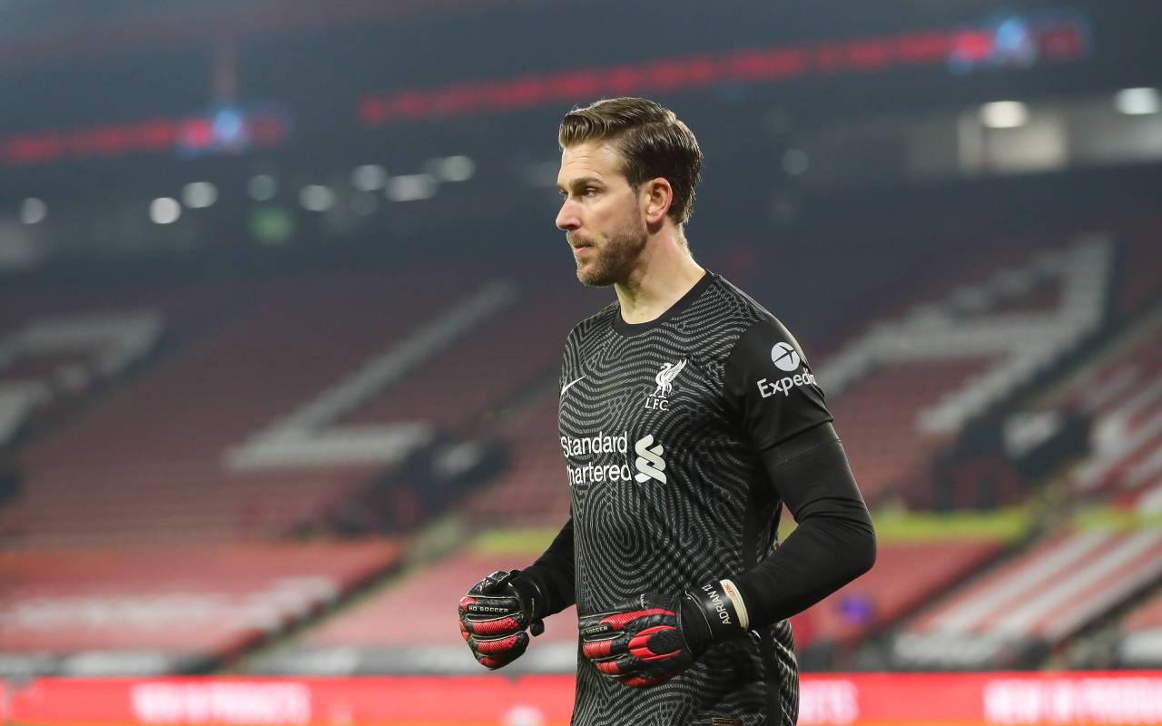 Adrian Liverpool Premier League Adrian Liverpool Premier League