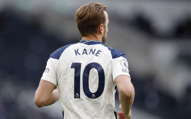 Harry Kane Tottenham