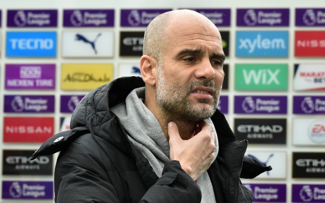 Pep Guardiola