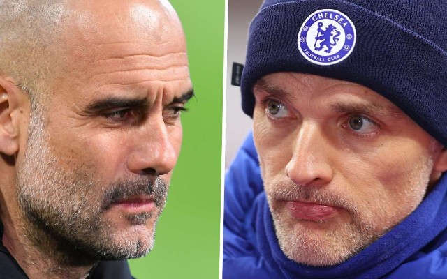 Guardiola Tuchel