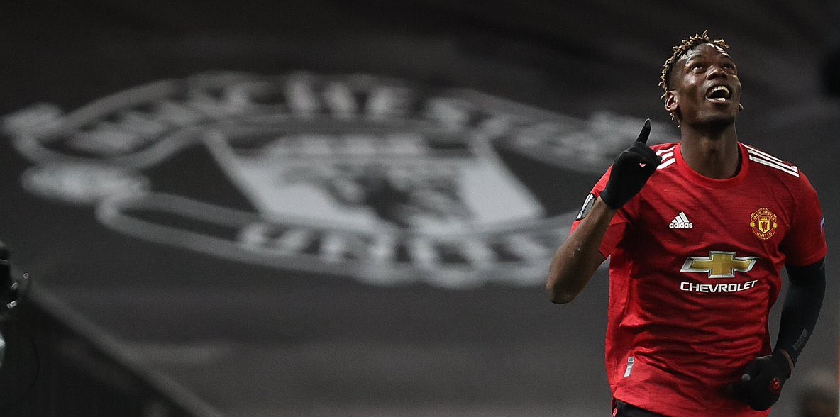 Pogba, Manchester United