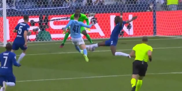 Rudiger, Foden