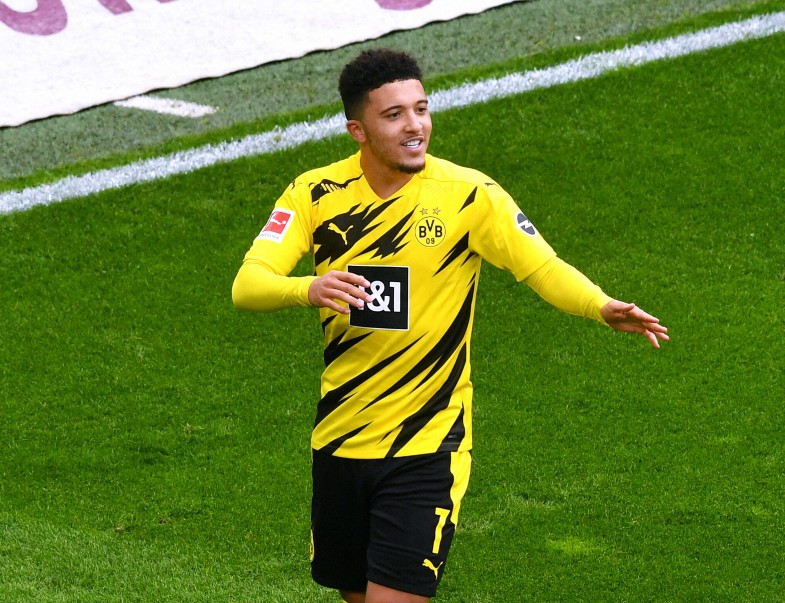 Jadon Sancho