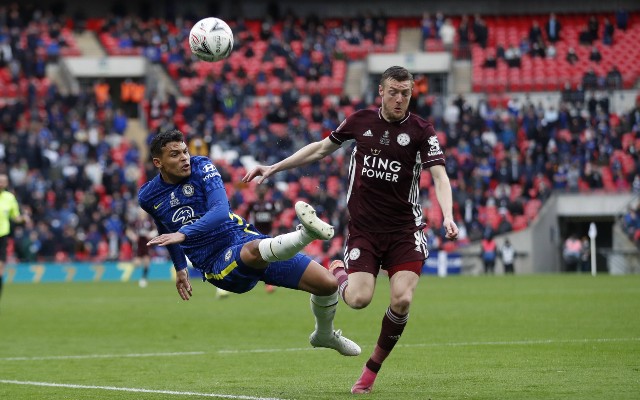 Silva vs Vardy