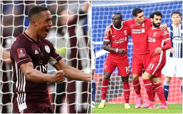 Tielemans Mane Firmino Salah