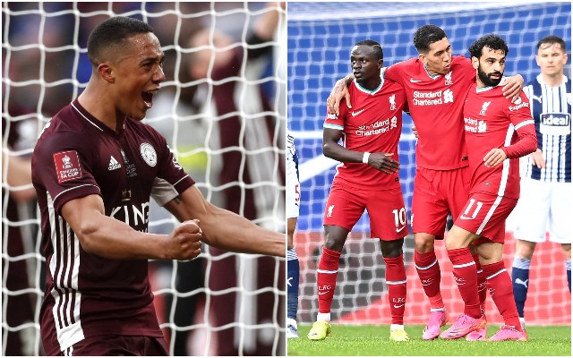 Tielemans Mane Firmino Salah