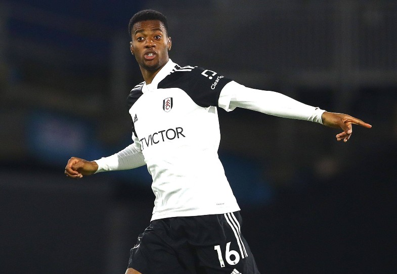 Tosin Adarabioyo Fulham Tosin Adarabioyo Fulham