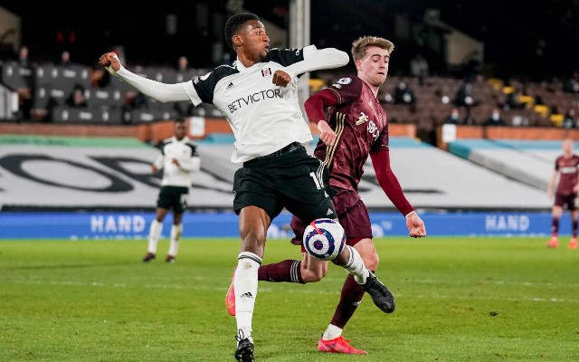Tosin Adarabioyo Patrick Bamford
