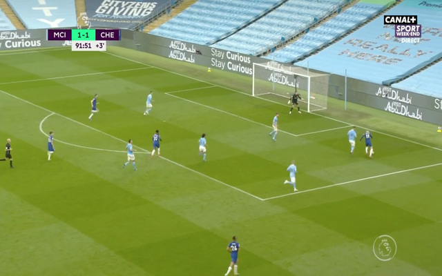 Video - Alonso scores late winner for Chelsea vs Man City