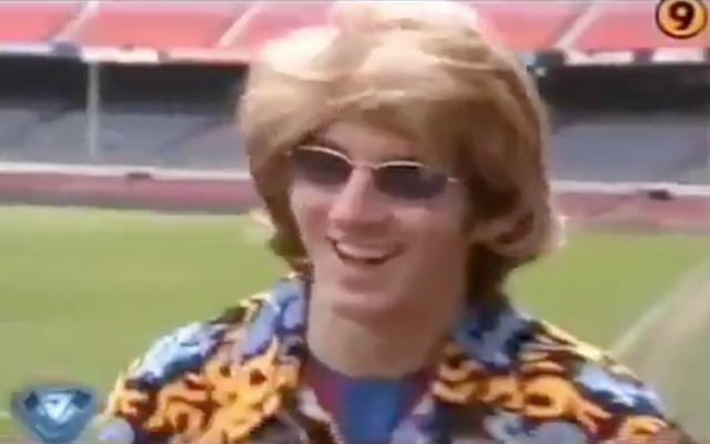 Video - Lionel Messi old comedy sketch for Argentine TV