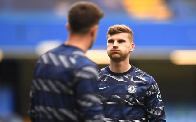 Timo Werner Chelsea