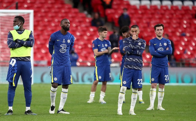 Zouma Rudiger Ziyech Chilwell Chelsea