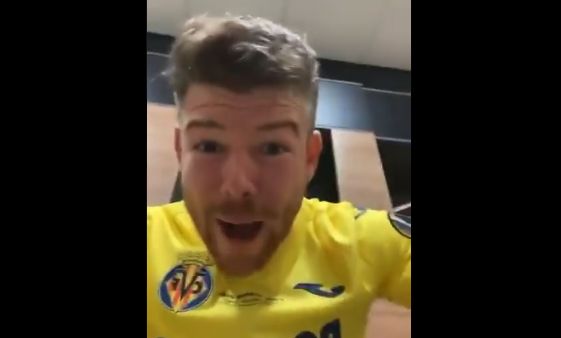 alberto moreno message to liverpool fans