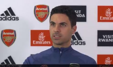 mikel arteta