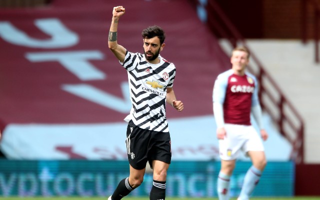 bruno fernandes man utd