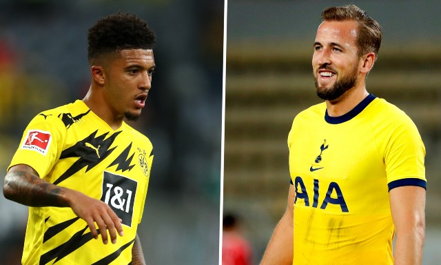 bvb sancho thfc kane
